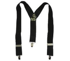 Rusty Pistons RPSU14 Suspenders black kšandy