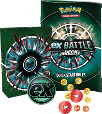 Pokémon TCG: ex Battle Deck - Melmetal