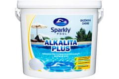 Sparkly POOL Alkalita plus 5 kg