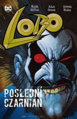 Keith Giffen: Lobo Poslední Czarnian