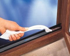Maximex Kartáček na čištění okenních rámů, 2 ks v sadě