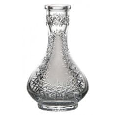 Caesar Crystal Vodní dýmka Frozen, barva čirý křišťál, objem 265 ml