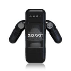 Easytoys Blowcast Blowbot (Black), pánský automatický masturbátor