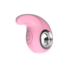 Chisa novelties Kissen Comma (Pink), přikládací vibrátor na klitoris