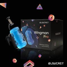 Easytoys Blowcast Wingman Pro, automatický masturbátor