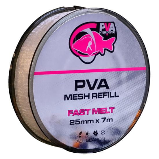 PVA Hydrospol PVA Hydrospol náhradní punčocha Fast Melt 25mm 7m