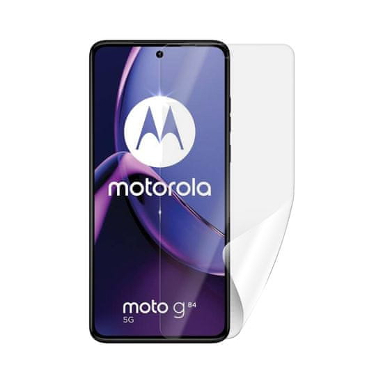 SCREENSHIELD MOTOROLA Moto G84 XT2347 fólie na displej - Fólie na displej