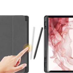 Dux Ducis Domo pouzdro na Samsung Galaxy Tab S9, černé