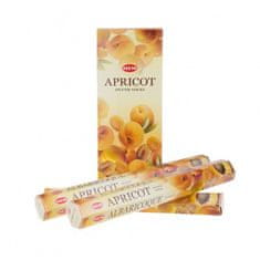 HEM vonné tyčinky APRICOT 45g