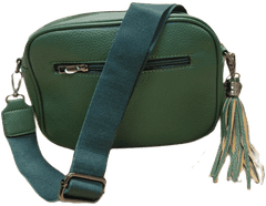 Střední kabelka přes rameno MIDI BAG GREEN