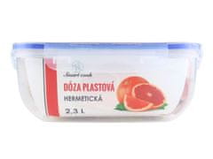 Smartcook Hermetická dóza plastová 2,3l