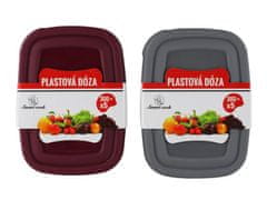 Smartcook Plastová dóza 5 x 300 ml