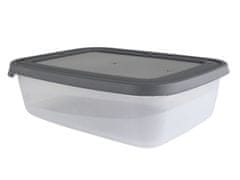 Smartcook Plastová dóza 2x3l