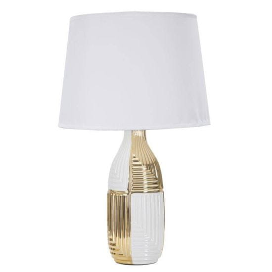 Mauro Ferretti Keramická noční lampa, glamour, ? 33 cm