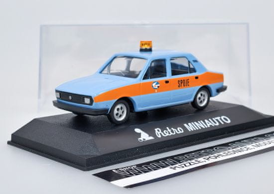 KADEN Retro MINIAUTO 1 Spoje KADEN 1:40