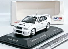 FOX18 Škoda Octavia WRC EVO 2 plain body version (6-ti paprsková kola) FOX18 1:43