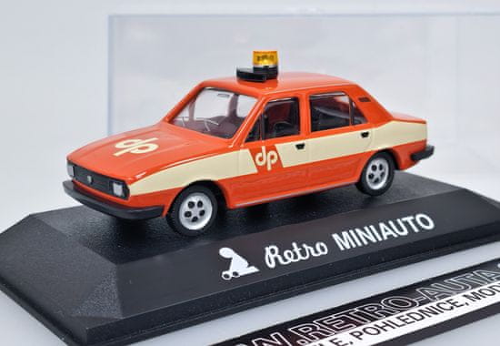 KADEN Retro MINIAUTO 1 Dopravní Podnik KADEN 1:40