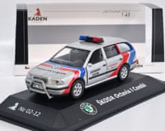 KADEN Škoda Octavia RTP, Narimex "AUTODROM MOST" KADEN 1:43