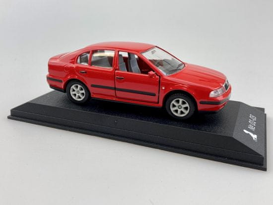 KADEN Škoda Octavia červená H9H9 KADEN 1:43