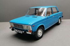  TRIPLE9 Lada 2106 (1980) Modrá jadran Triple9 1:18