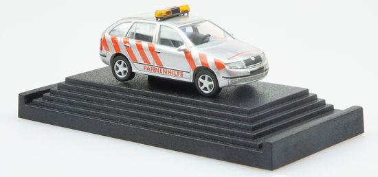 KADEN Škoda Fabia Combi silniční asistence KADEN 1:87