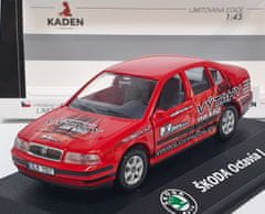 KADEN Škoda OCTAVIA I liftback - MSV výtahy KADEN 1:43