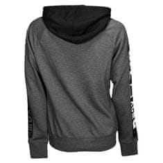 Reebok Mikina grafitová 176 - 181 cm/L Ufc Fan Logo Hoodie