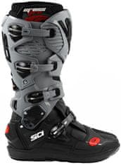 Sidi boty CROSSFIRE 3 SRS černo-šedé 41