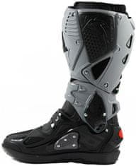 Sidi boty CROSSFIRE 3 SRS černo-šedé 41