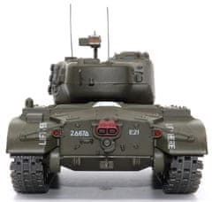 Motor City Classics M26 Pershing, US Army, 2nd Armored Div, Německo, duben 1945, 1/43