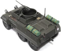 Motor City Classics M20 Obrněný vůz, US Army, 1st Armored Div, 81st Cavalry Recon, USA, 1/43