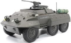 Motor City Classics M20 Obrněný vůz, US Army, 1st Armored Div, 81st Cavalry Recon, USA, 1/43