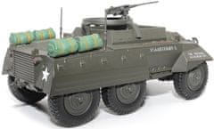 Motor City Classics M20 Obrněný vůz, US Army, 1st Armored Div, 81st Cavalry Recon, USA, 1/43