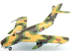 Hobby Master MIG-17 Fresco C, egyptské letectvo, Egypt, 1973, 1/72