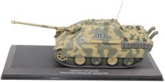 Motor City Classics Sd.Kfz.173 Jagdpanther, Wehrmacht, sPzAbt 507, Německo, duben 1945, 1/43