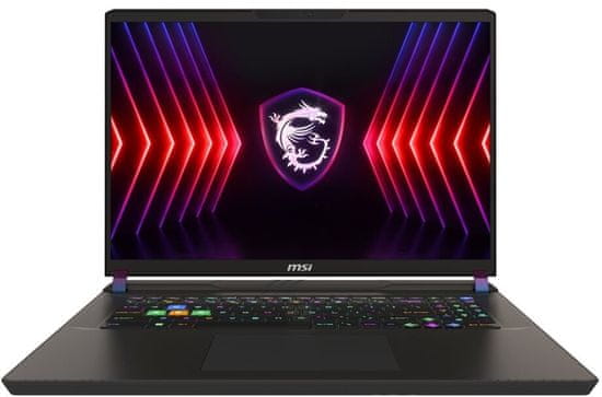 MSI Vector 17 HX A14VGG-245CZ, černá (9S7-17S262-245)