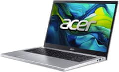 Acer Aspire Go 15 (AG15-31P), stříbrná (NX.KRPEC.004)