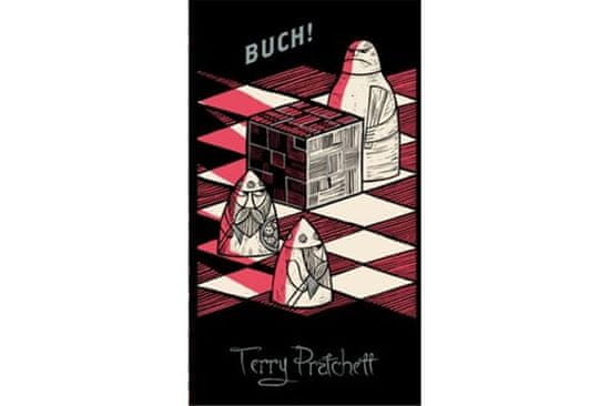 Pratchett Terry: Buch! - limitovaná sběratelská edice