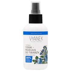 Vianek Moisturizing Face Tonic Mist - Hydratační pleťové tonikum 150 ml