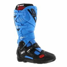 Sidi boty CROSSFIRE 3 SRS light černo-modro-bílo-červené 42