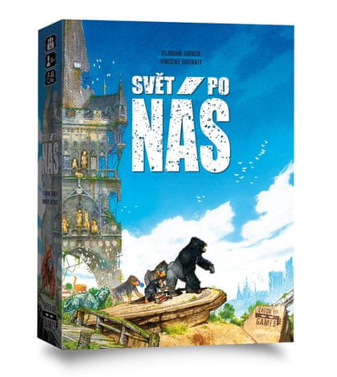 Grooters Svět po nás