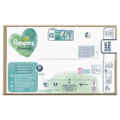 Pampers Harmonie Baby vel. 4, 74 ks, 9kg-14kg