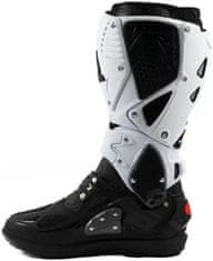 Sidi boty CROSSFIRE 3 WSRS černo-bílé 46