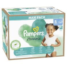 Pampers Harmonie Baby vel. 5, 66 ks, 11kg-16kg