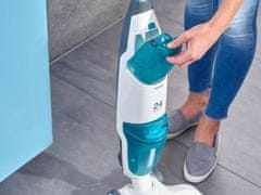 Leifheit Aku vysavač a mop REGULUS Aqua PowerVac