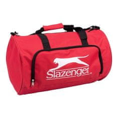 Slazenger Taška sportovní 50x30x30 cm červená