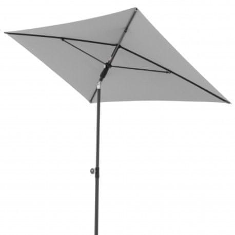 Doppler ACTIVE 200 x 120 cm - slunečník se středovou nohou