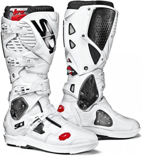 Sidi boty CROSSFIRE 3 WSRS bílé/bílé