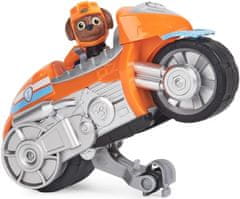 Spin Master PAW Patrol Motorcycle Zuma a luxusní motorové vozidlo Spin Master.