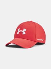 Under Armour Kšiltovka UA Golf96 Hat-RED UNI